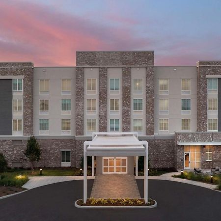 Hilton Garden Inn Pensacola Downtown Екстериор снимка