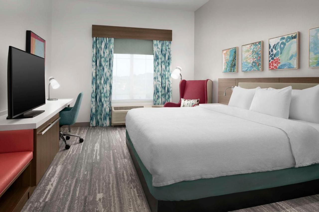 Hilton Garden Inn Pensacola Downtown Екстериор снимка