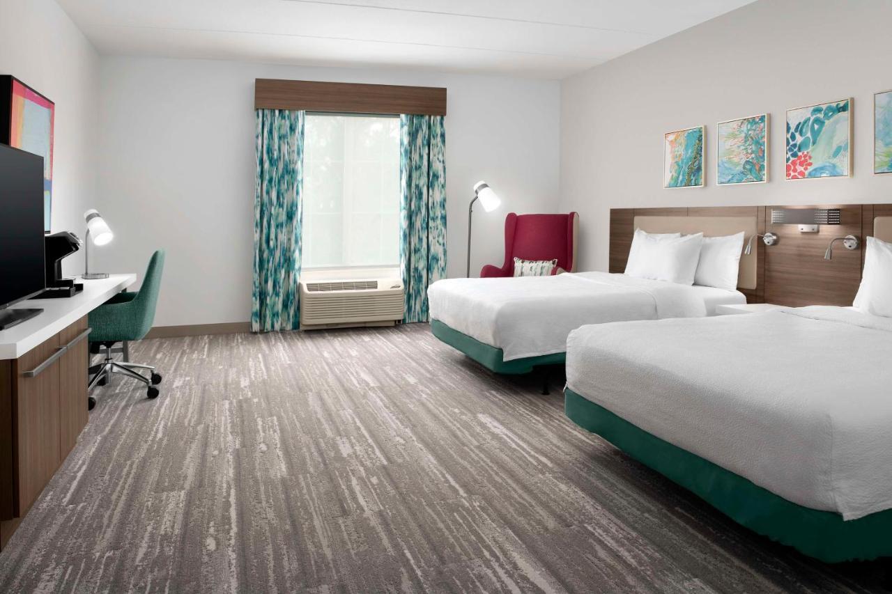 Hilton Garden Inn Pensacola Downtown Екстериор снимка