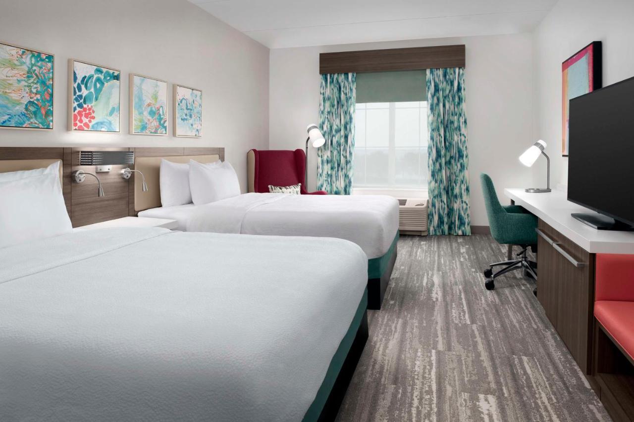 Hilton Garden Inn Pensacola Downtown Екстериор снимка